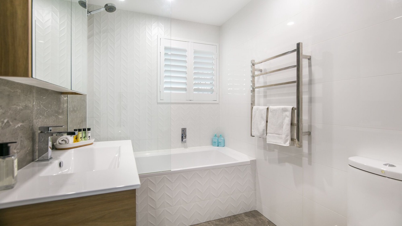 Photo of Bathroom in Burleigh Heads