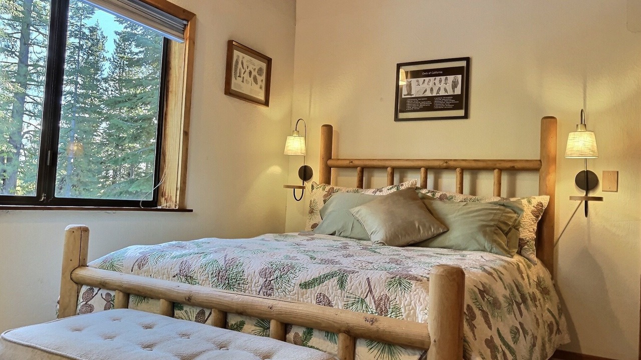 Photo of Bedroom in Bear Valley