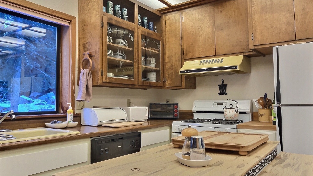Photo of Kitchen in Bear Valley