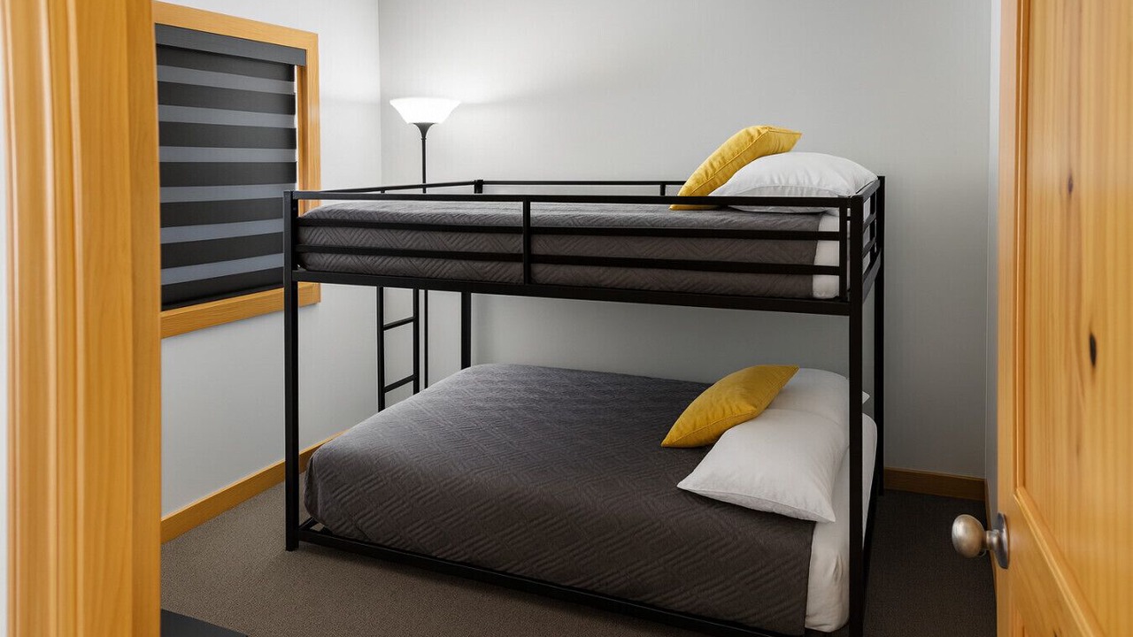Photo of Bedroom in Big Bear Lake