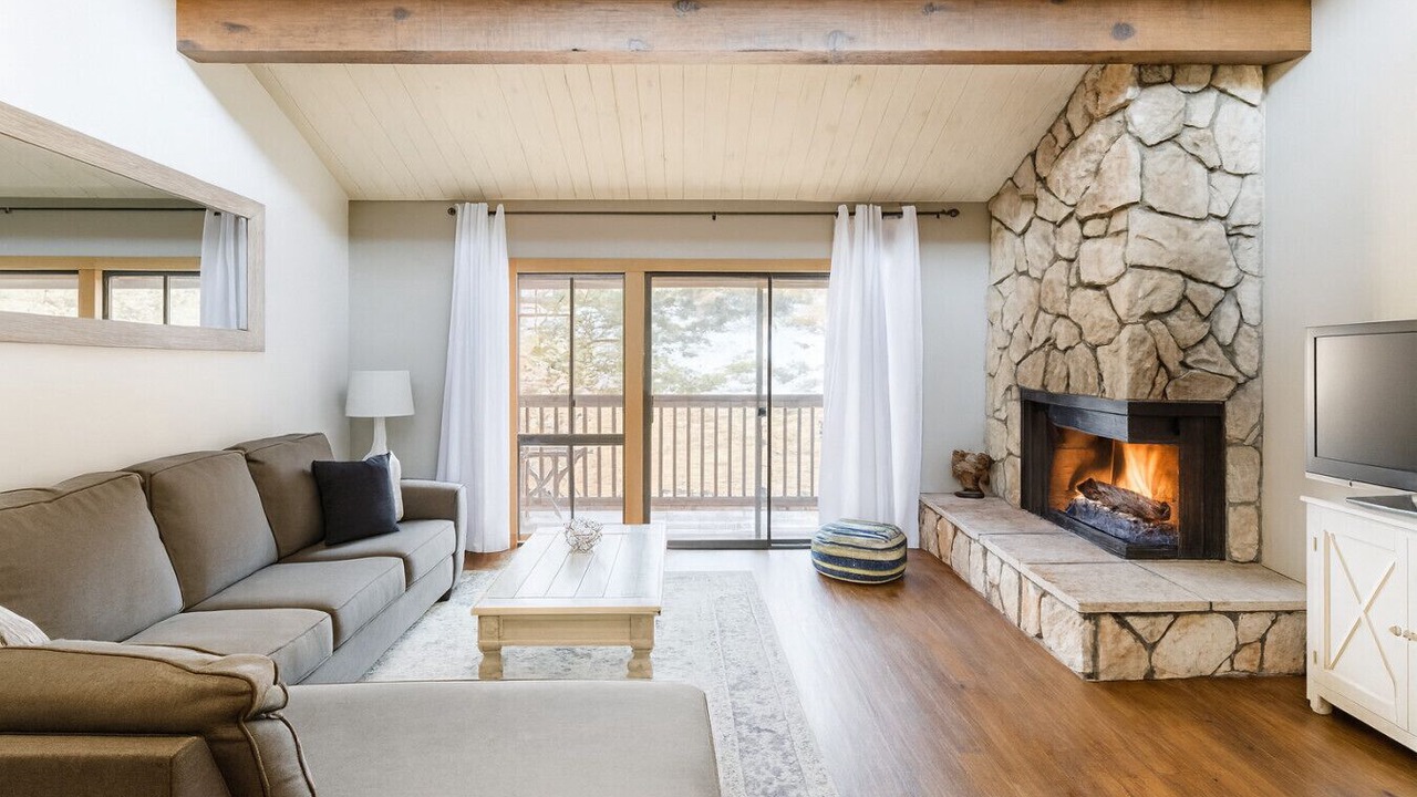 Photo of Patio Balcony in Big Bear Lake