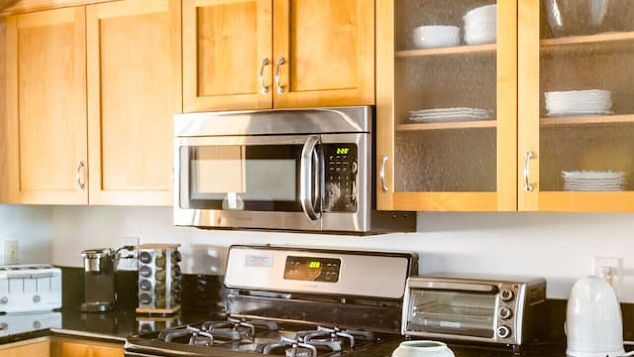 Photo of Kitchen in Big Bear Lake