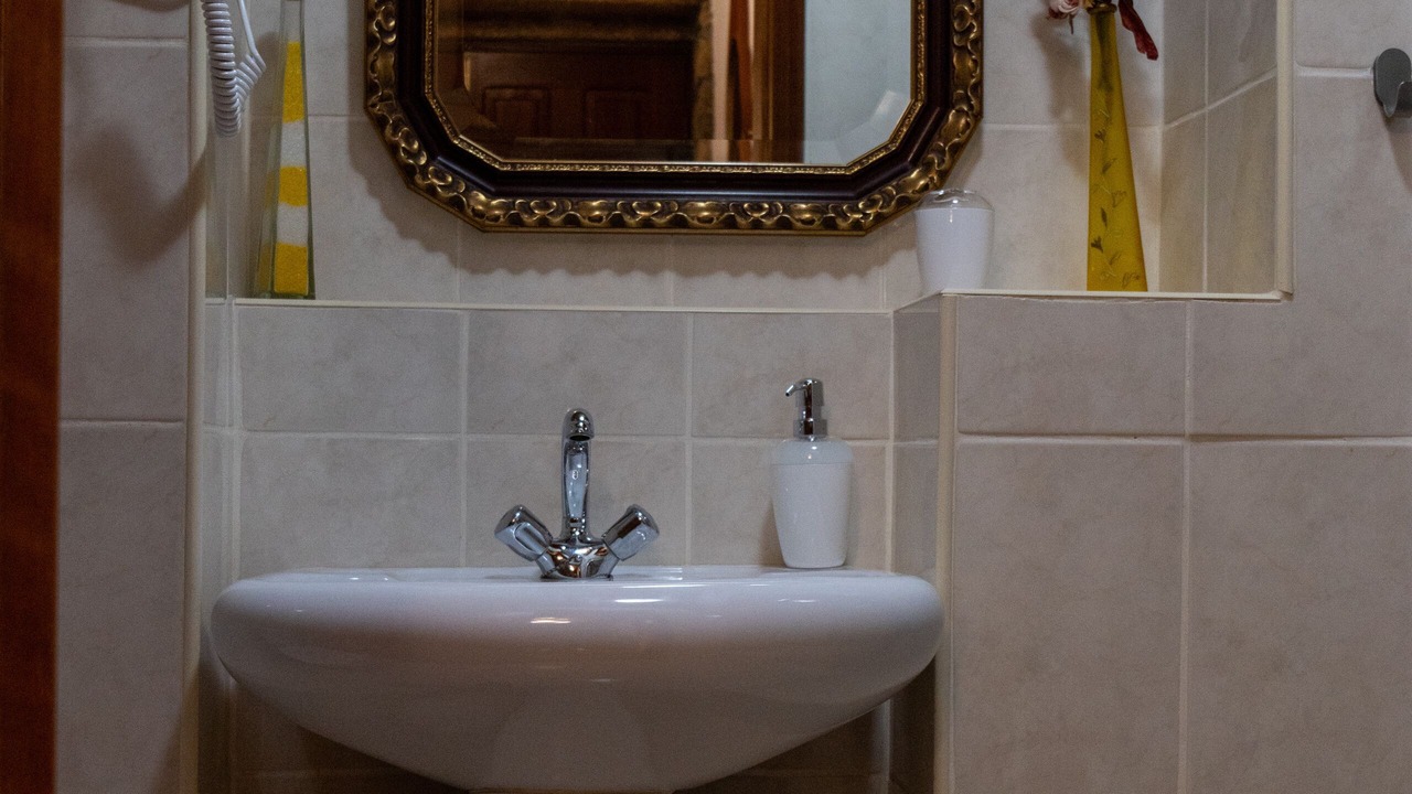 Photo of Bathroom in Meda