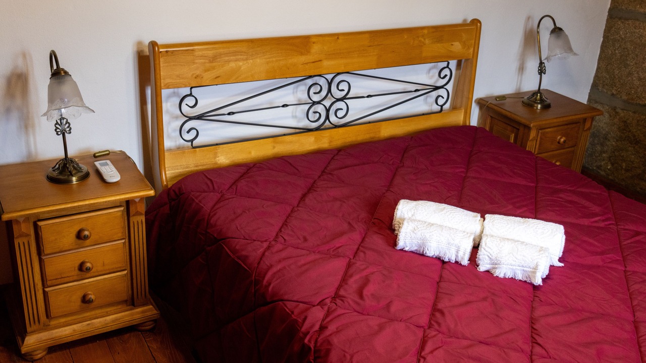 Photo of Bedroom in Meda
