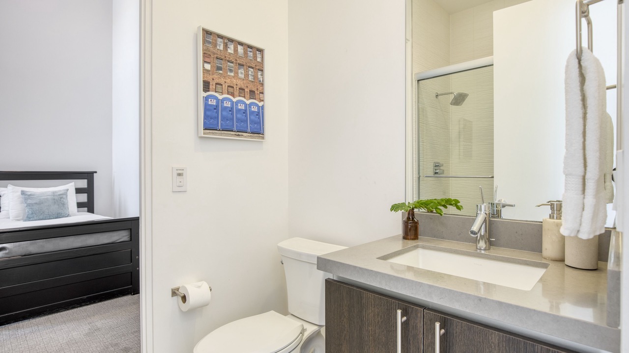 Photo of Bathroom in La Quinta