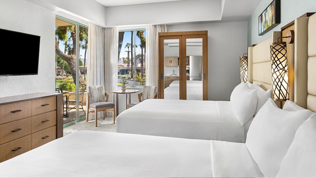 Photo of Bedroom in Palm Desert