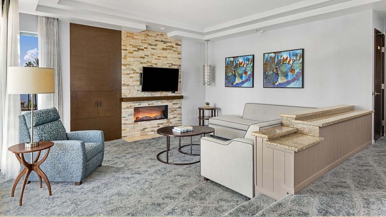 Photo of Livingroom in Palm Desert