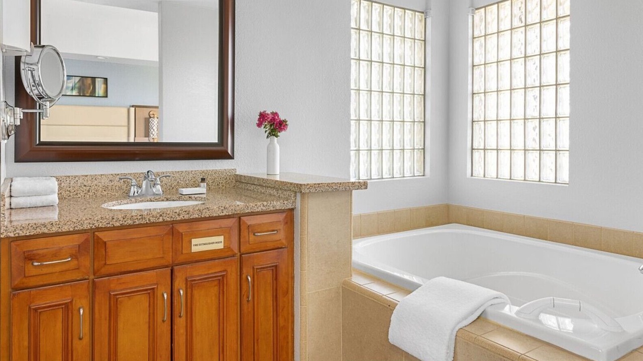 Photo of Bathroom in Palm Desert