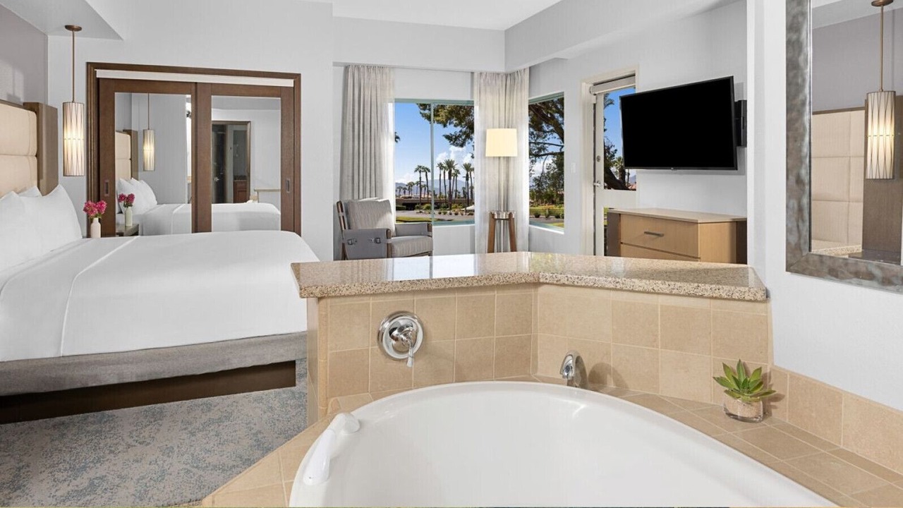 Photo of Bedroom in Palm Desert