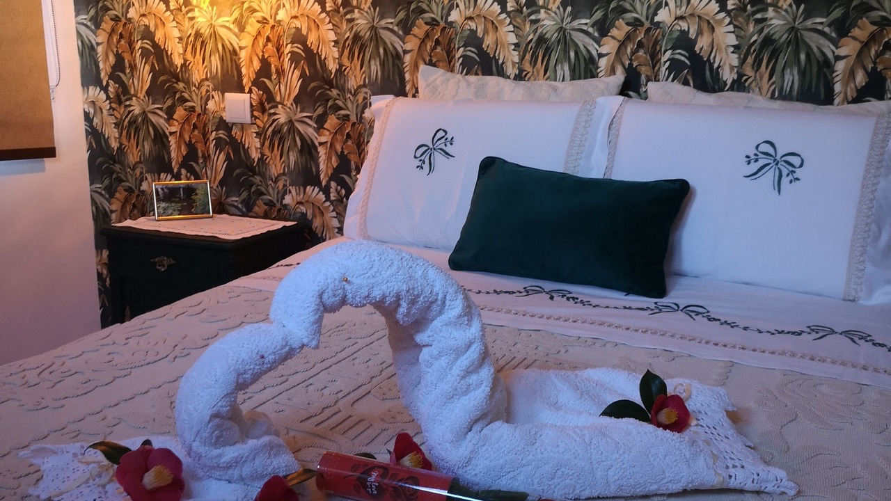 Photo of Bedroom in Albergaria-a-Velha