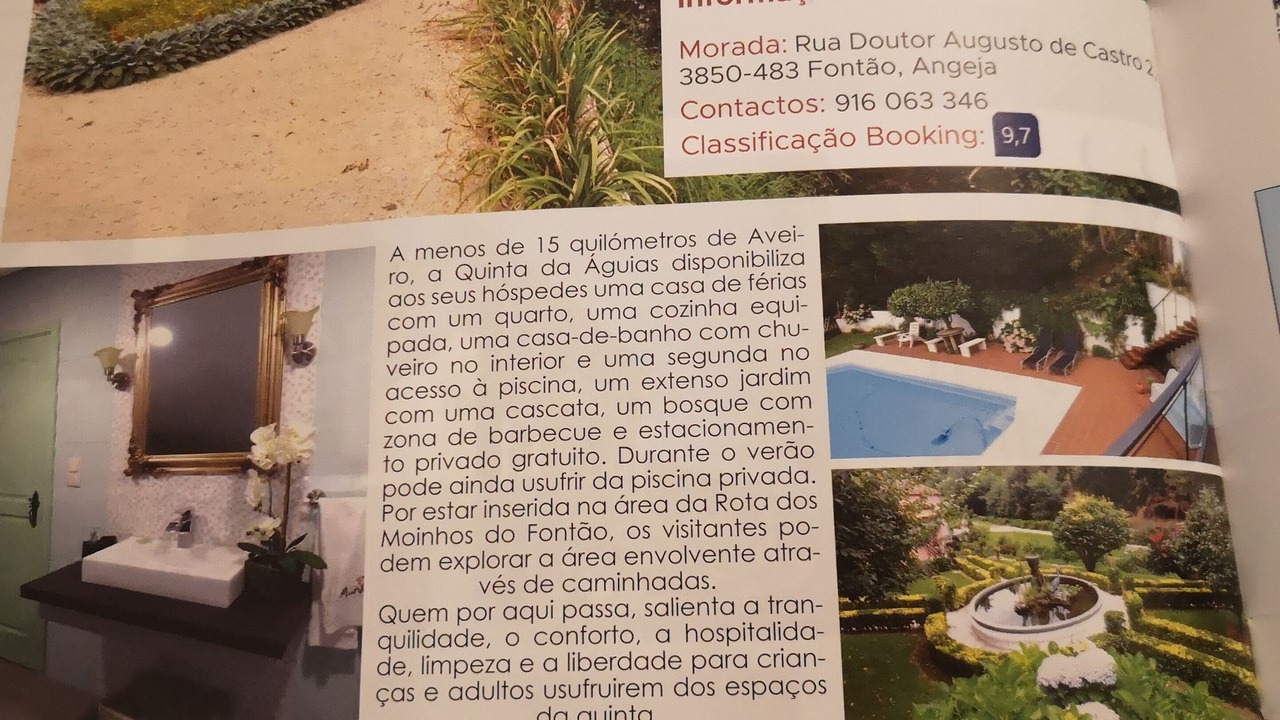 Photo of Outdoor in Albergaria-a-Velha