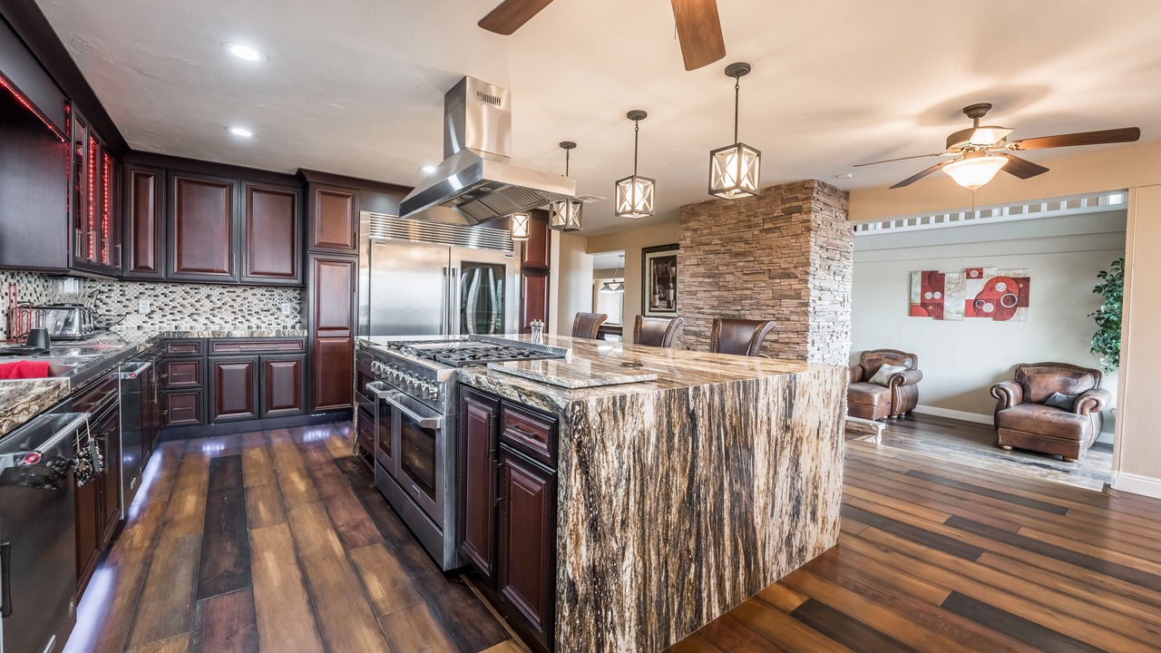 Photo of Kitchen in Sunrise Manor