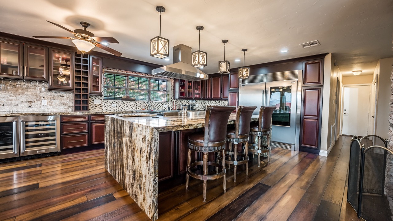 Photo of Kitchen in Sunrise Manor