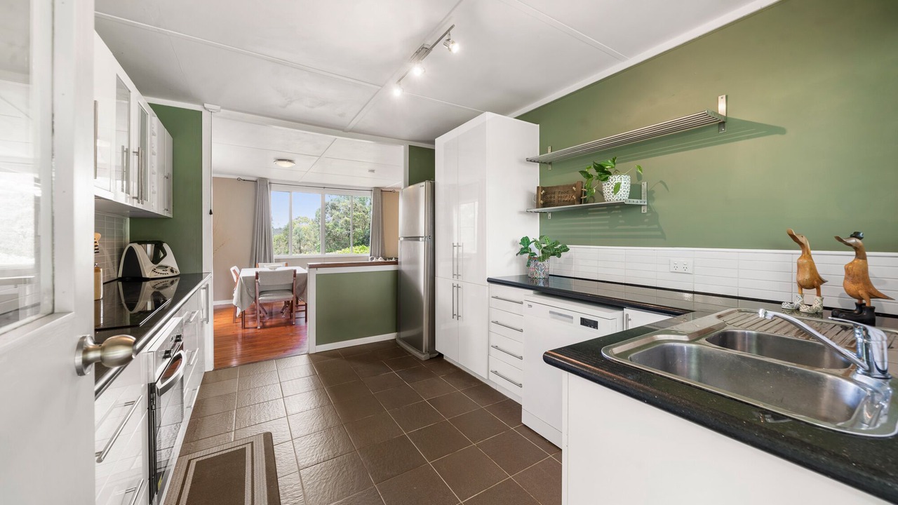 Photo of Kitchen in Esk