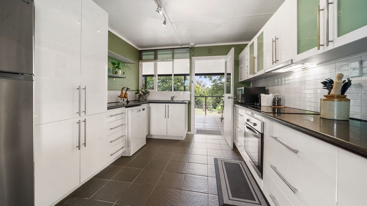 Photo of Kitchen in Esk