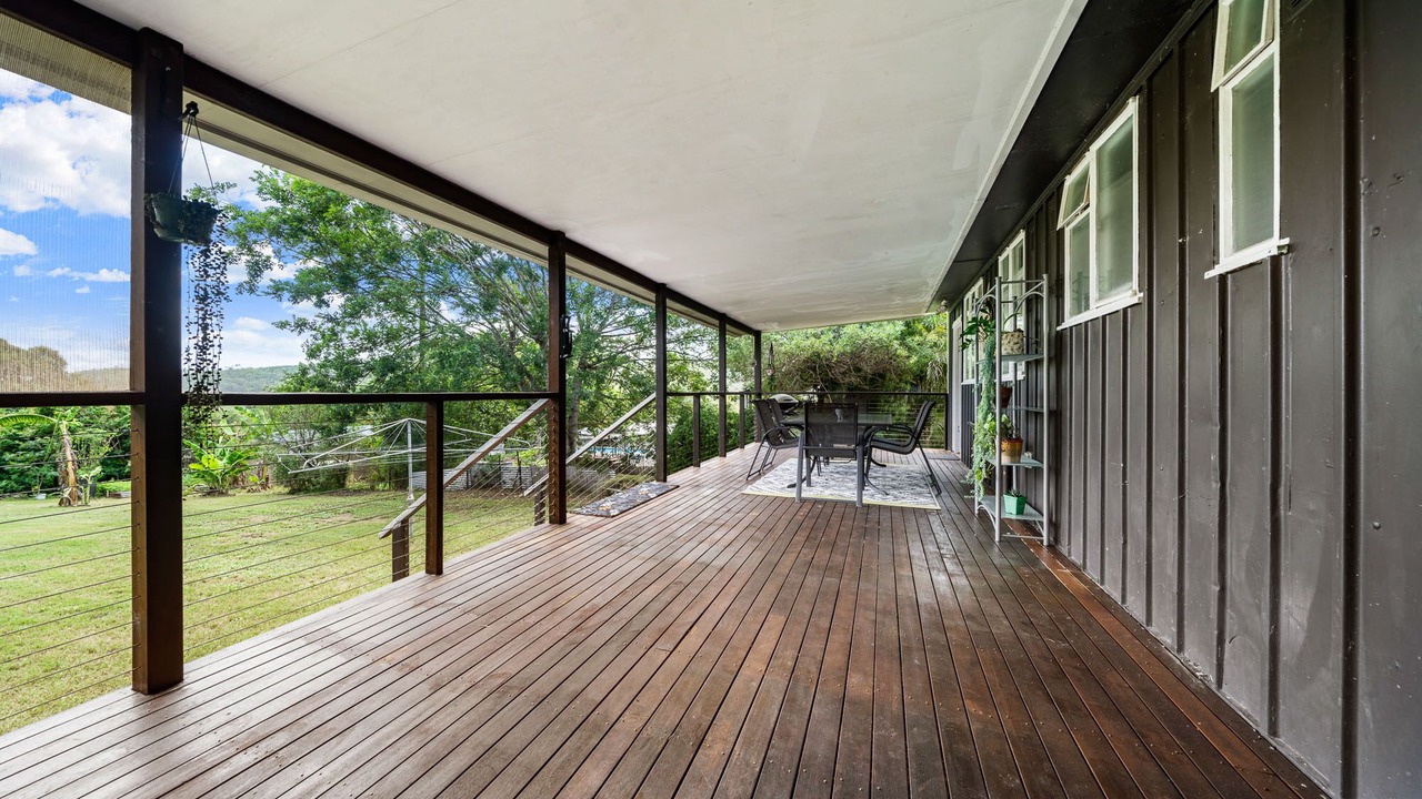 Photo of Patio Balcony in Esk