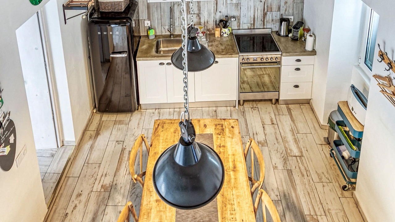 Photo of Kitchen in Mato Serrao