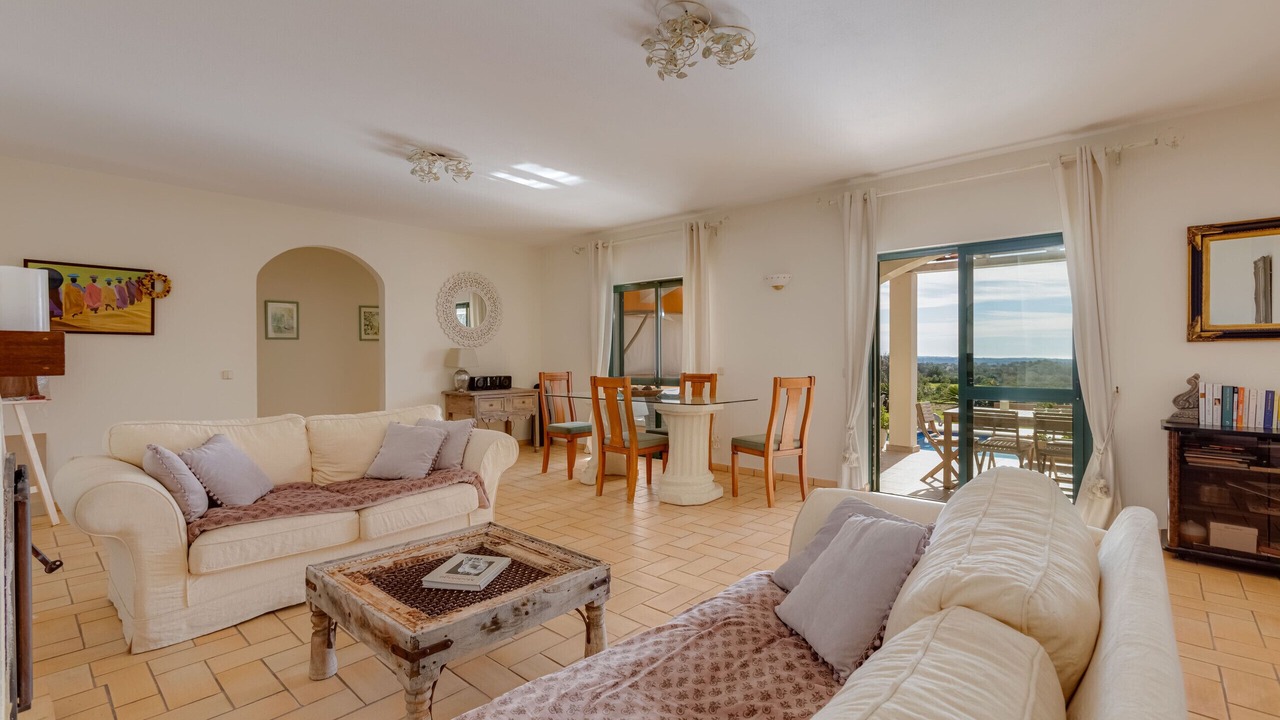 Photo of Livingroom in Silves