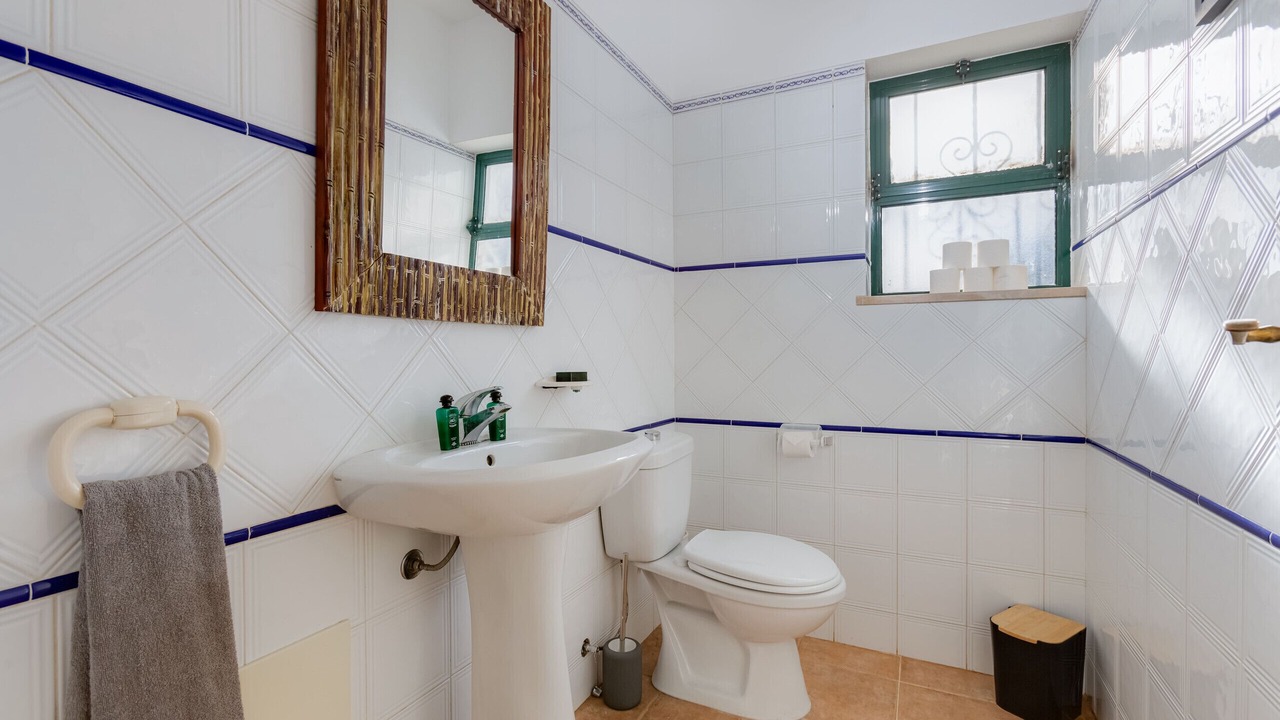 Photo of Bathroom in Silves
