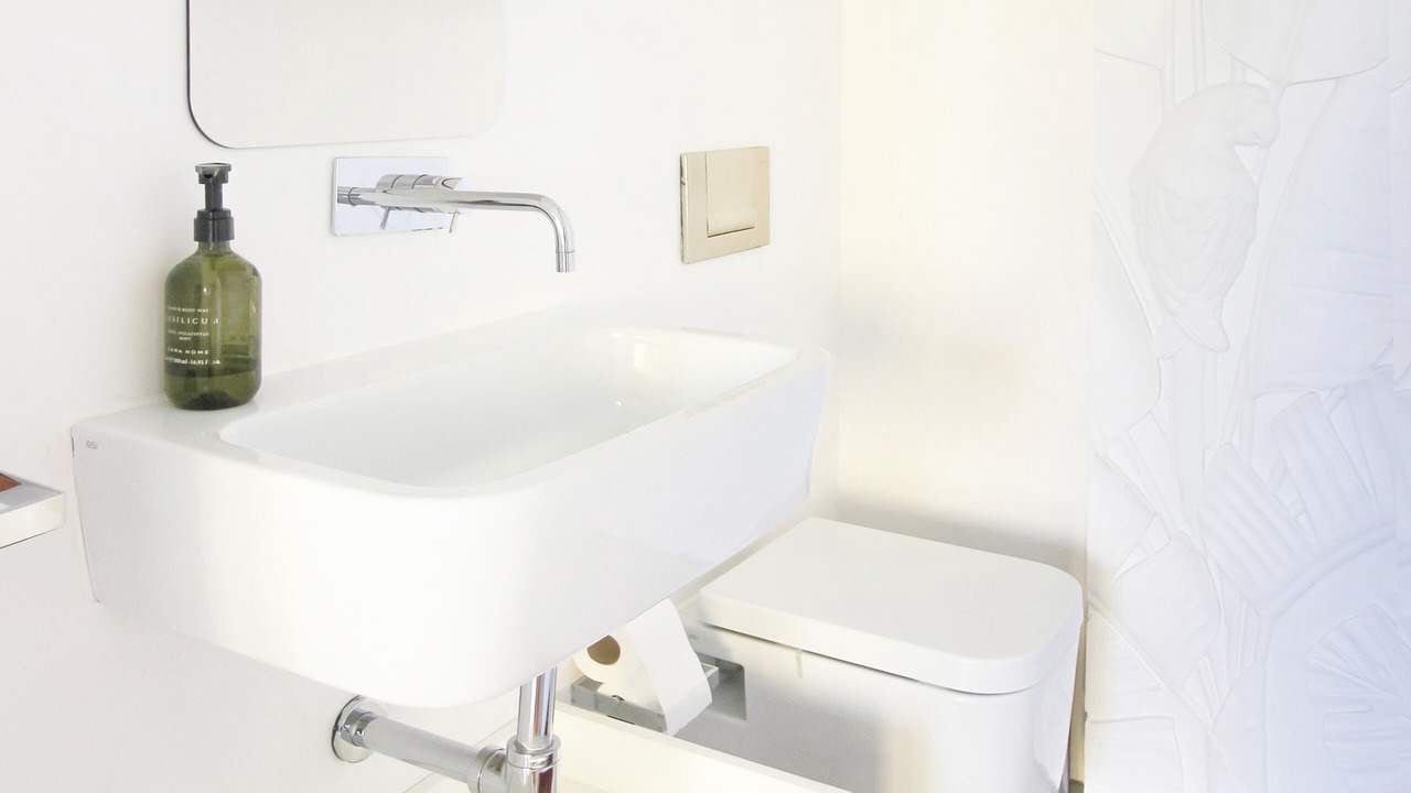 Photo of Bathroom in Lapa