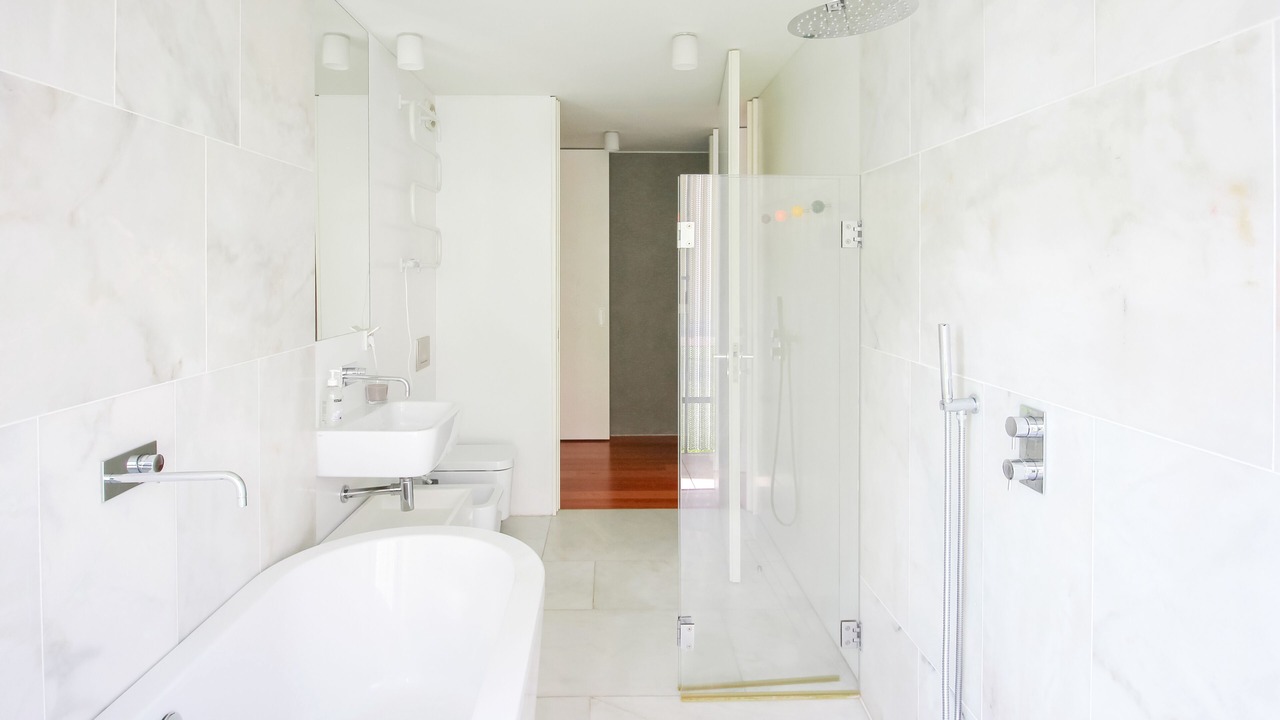 Photo of Bathroom in Lapa