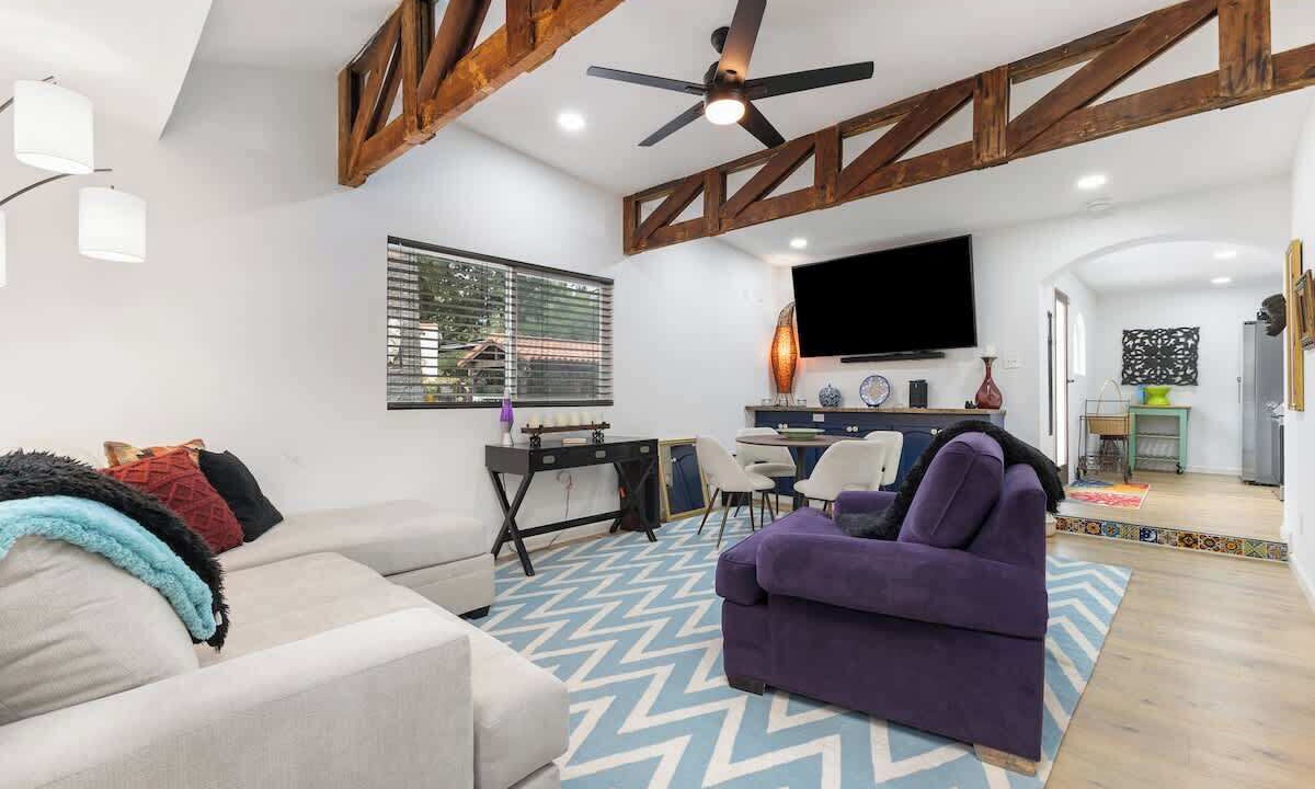 Photo of Livingroom in Visalia