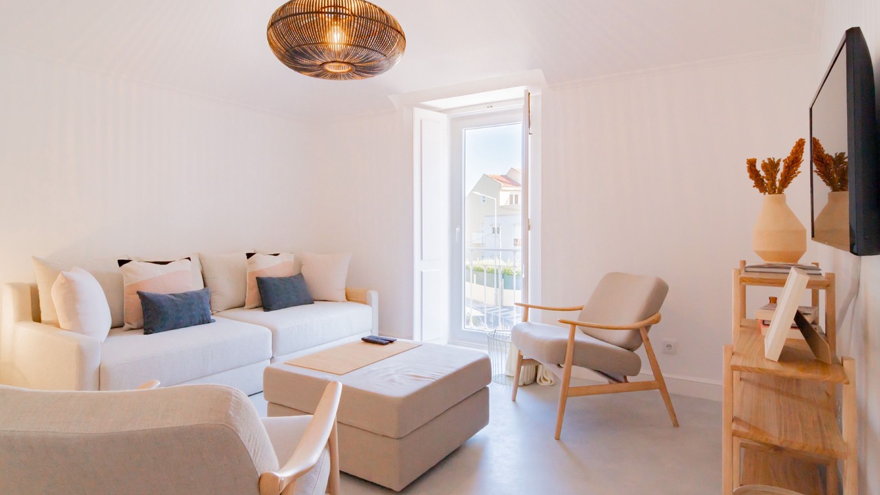Photo of Livingroom in Estoril
