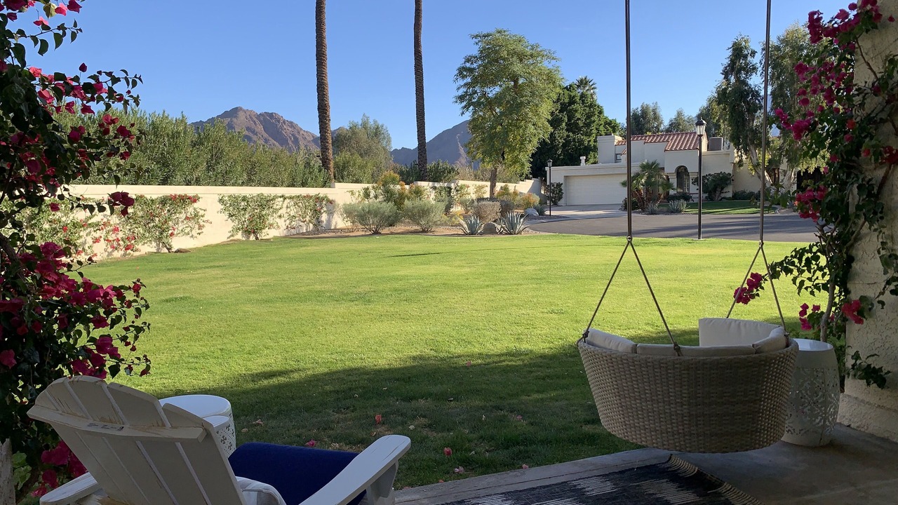 Photo of Patio Balcony in La Quinta