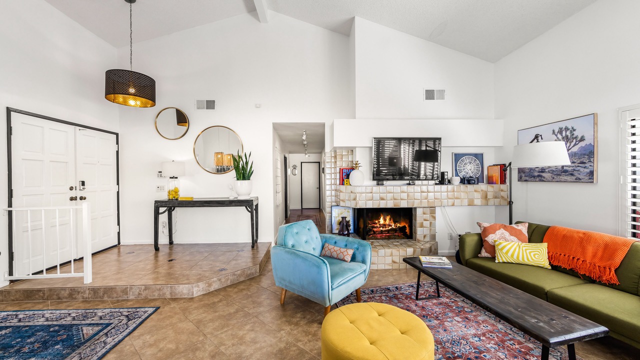 Photo of Livingroom in La Quinta