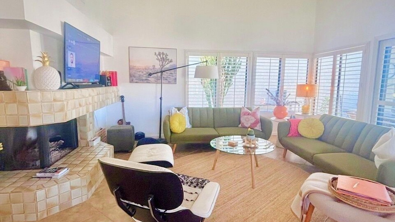 Photo of Livingroom in La Quinta