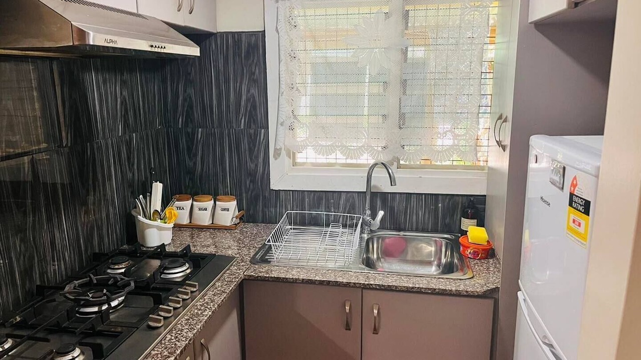 Photo of Kitchen in Suva