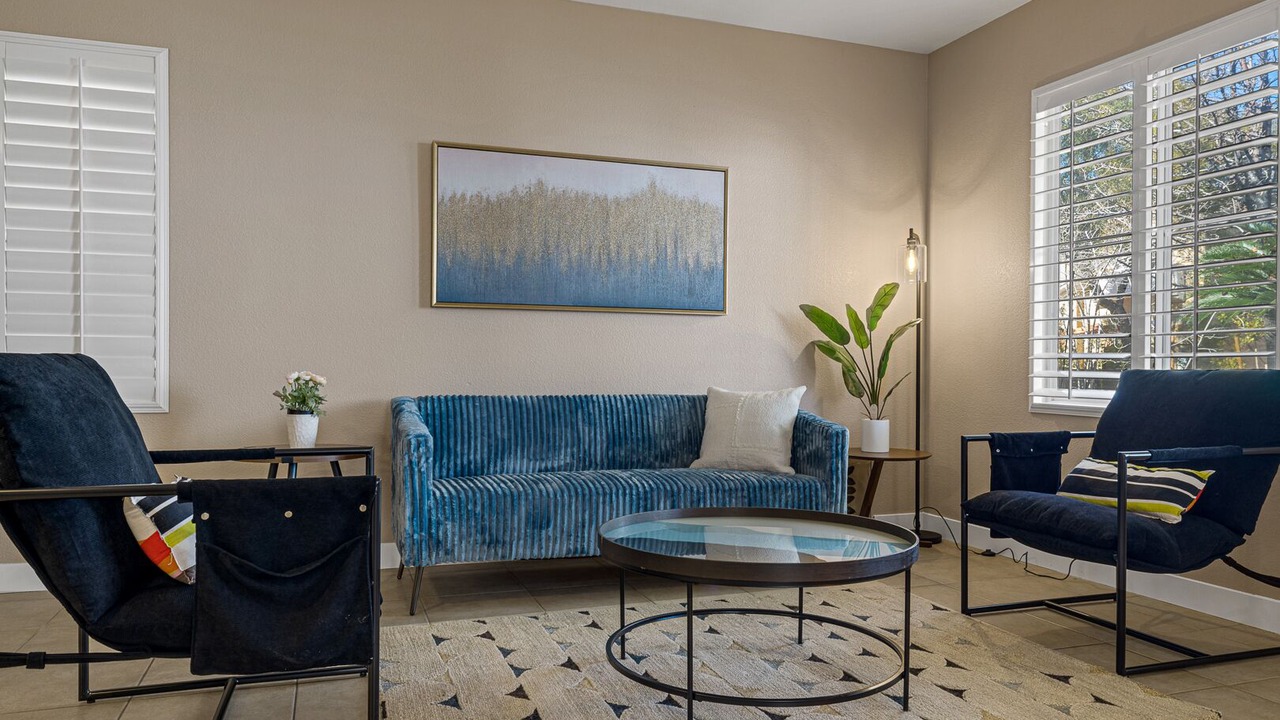 Photo of Livingroom in Peccole Ranch