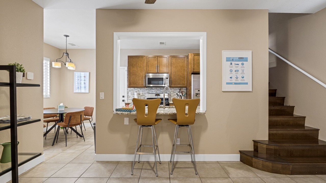 Photo of Livingroom in Peccole Ranch