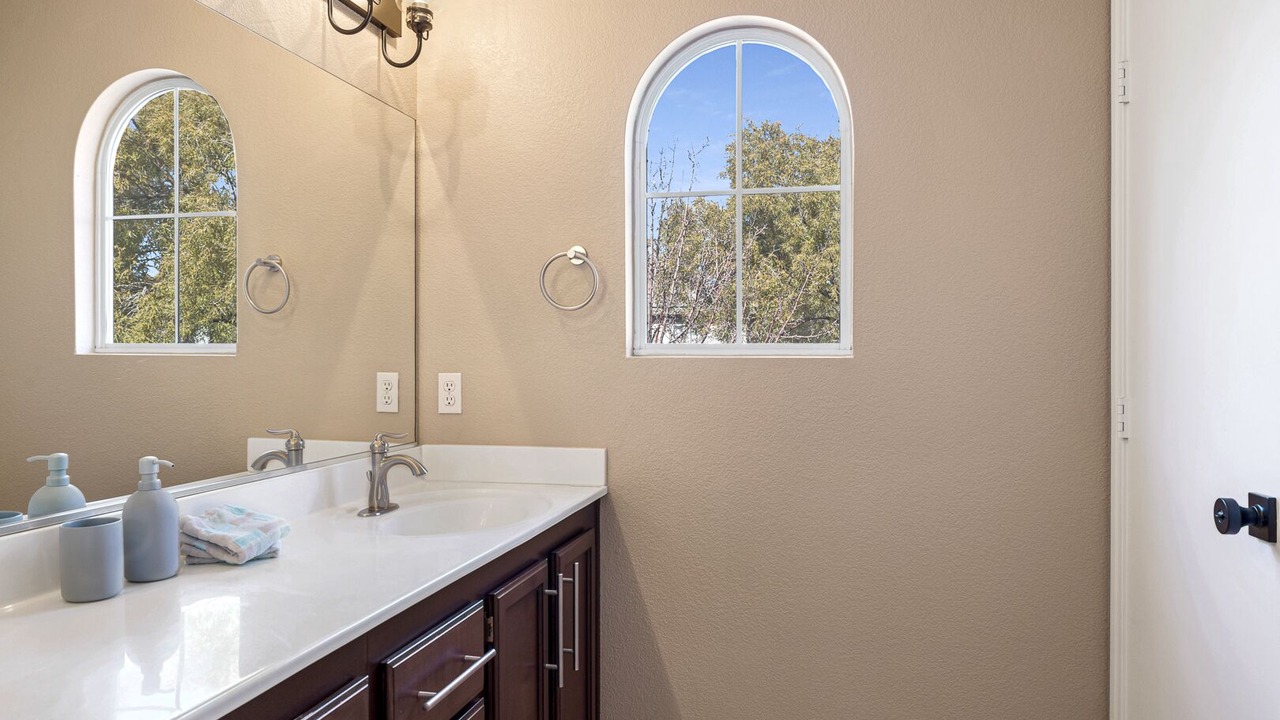 Photo of Bathroom in Peccole Ranch