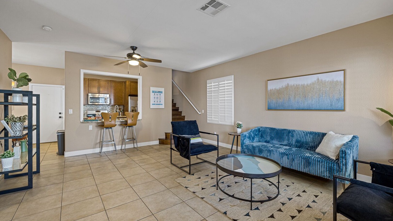 Photo of Livingroom in Peccole Ranch