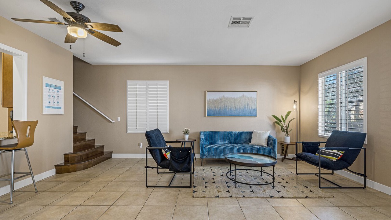 Photo of Livingroom in Peccole Ranch
