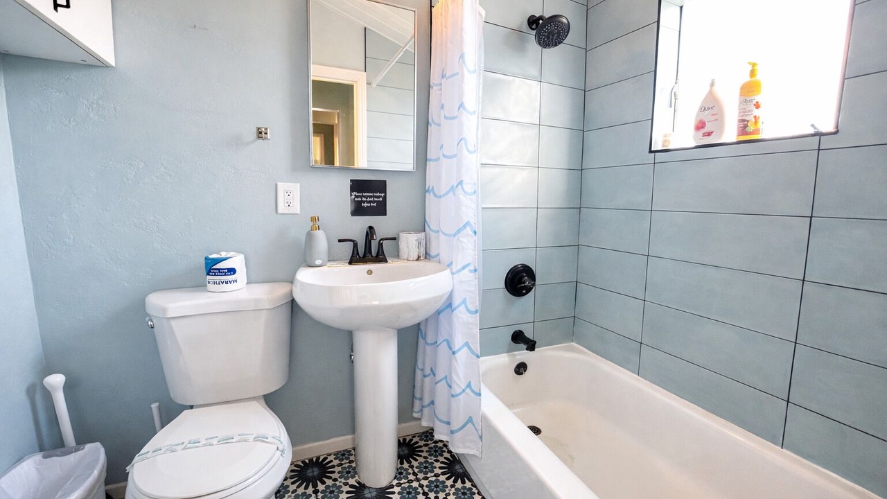 Photo of Bathroom in Point Loma Heights