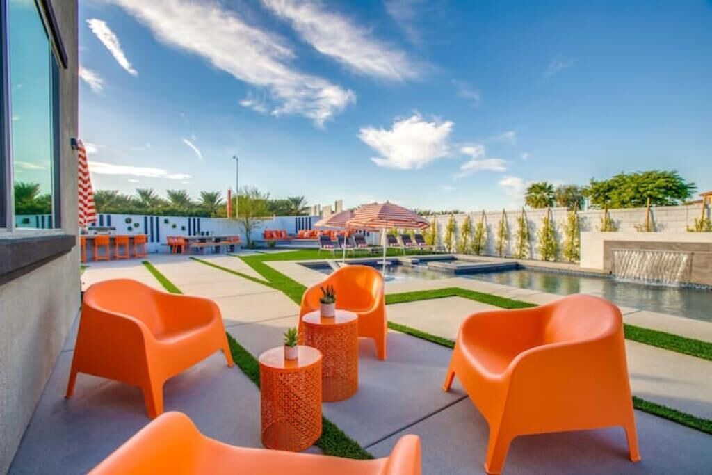 Photo of Patio Balcony in Coachella