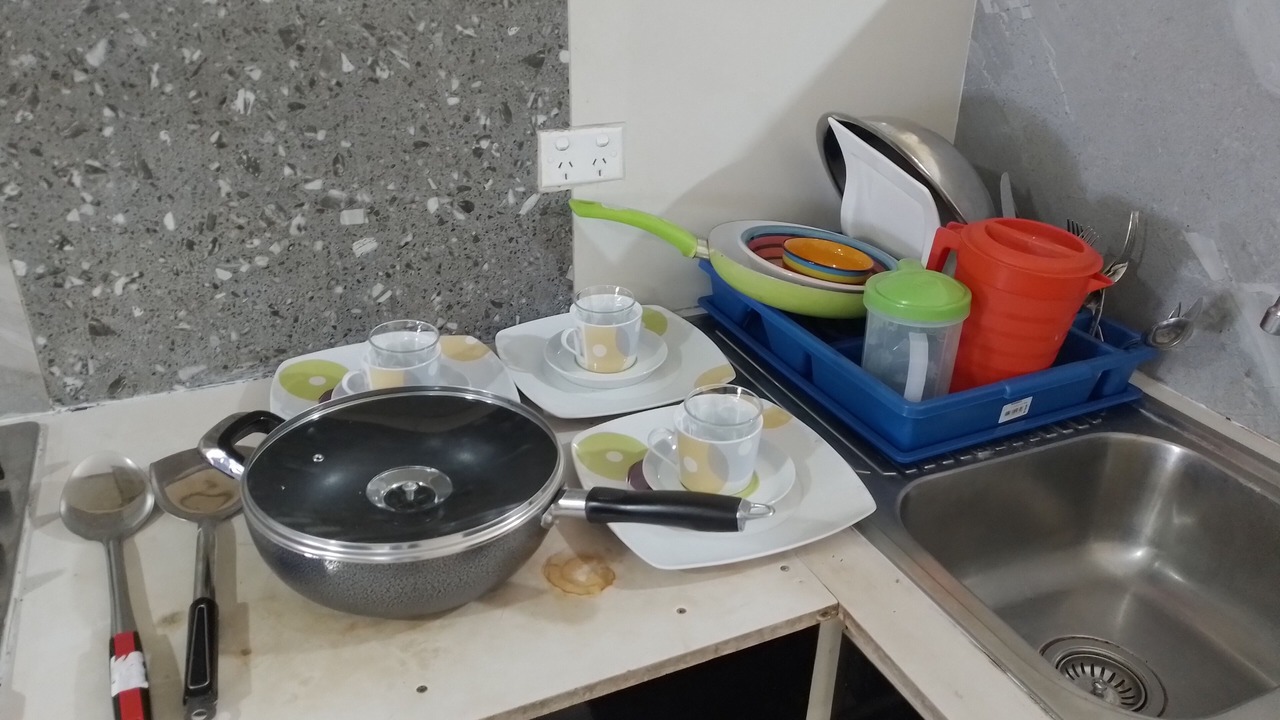 Photo of Kitchen in Nasinu