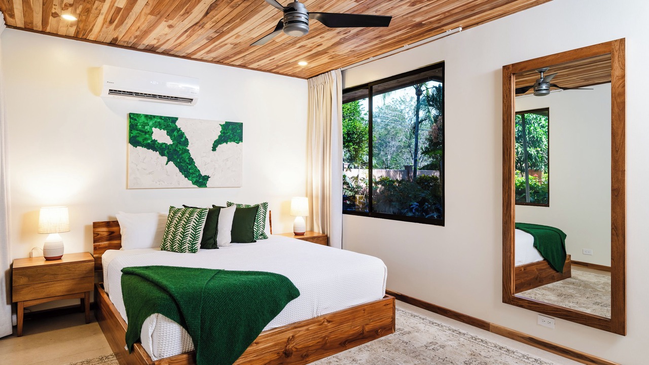 Photo of Bedroom in Playa Grande