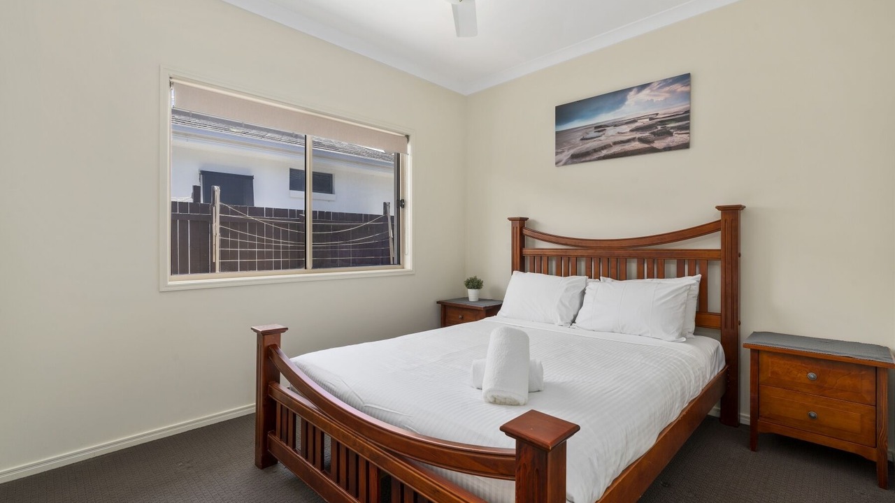 Photo of Bedroom in Banksia Beach