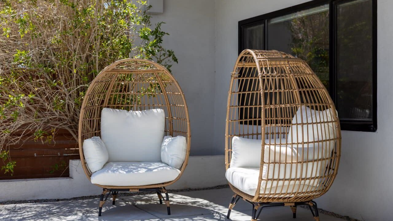 Photo of Patio Balcony in Desert Hot Springs