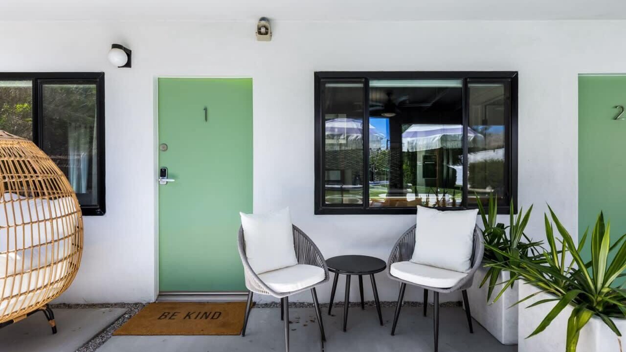 Photo of Patio Balcony in Desert Hot Springs