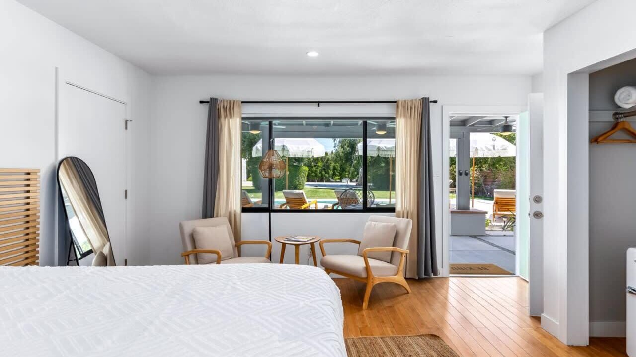 Photo of Bedroom in Desert Hot Springs