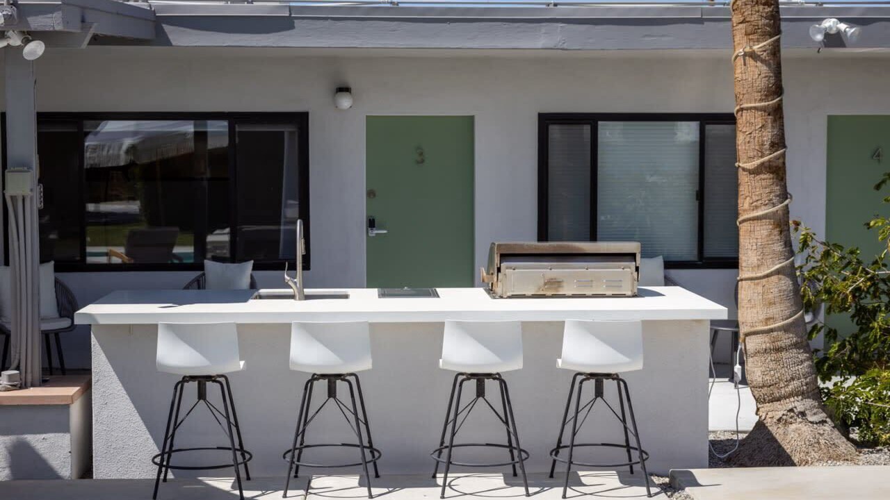 Photo of Patio Balcony in Desert Hot Springs