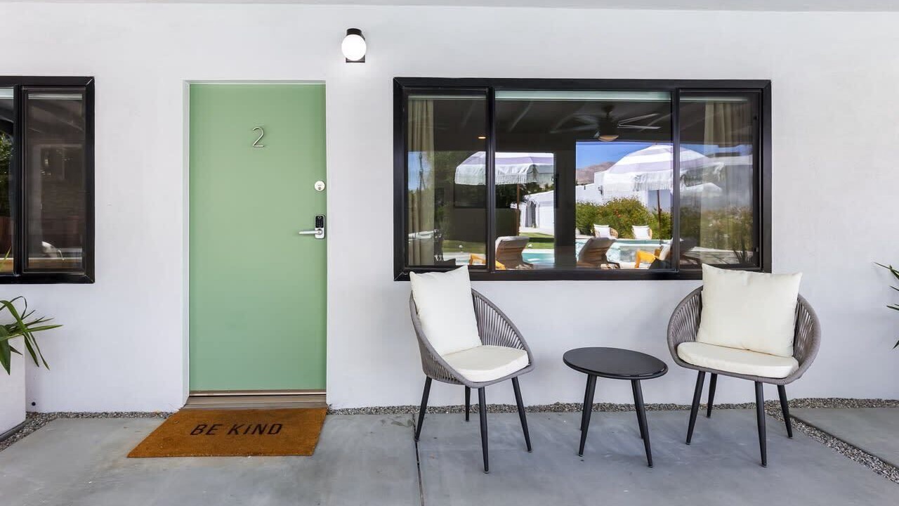 Photo of Patio Balcony in Desert Hot Springs