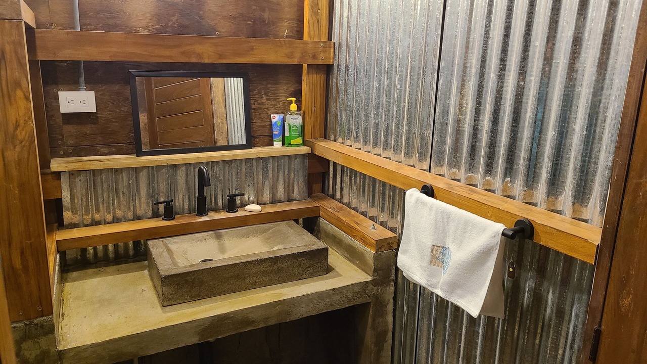 Photo of Bathroom in Playa Gigante