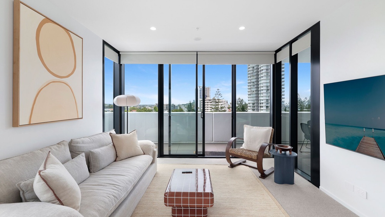 Photo of Livingroom in Burleigh Heads