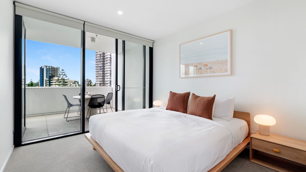 Photo of Bedroom in Burleigh Heads