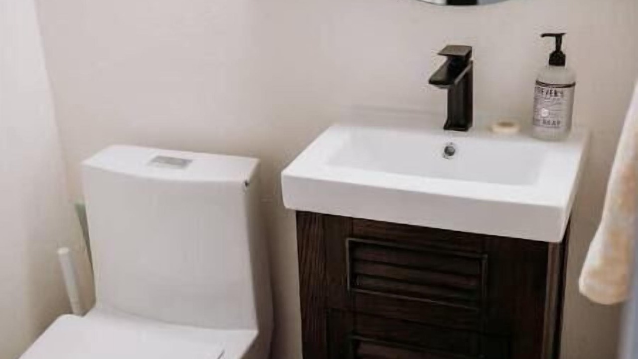 Photo of Bathroom in Julian